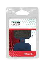 Load image into Gallery viewer, Brembo Motorcycle Brake Pad CC 07BB20CC