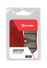Load image into Gallery viewer, Brembo Motorcycle Brake Pad SA 07BB22SA
