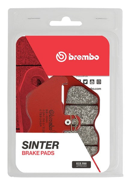 Brembo Motorcycle Brake Pad SA 07BB24SA