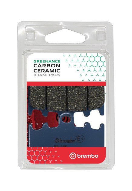 Brembo Motorcycle Brake Pad CC 07BB2607