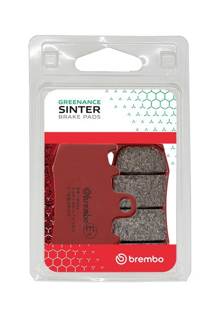 Brembo Motorcycle Brake Pad SA 07BB26SA