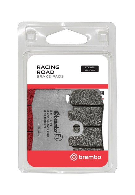 Brembo Motorcycle Brake Pad SR 07BB26SR