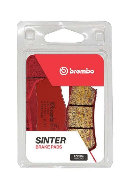 Brembo Motorcycle Brake Pad SP 07BB28SP