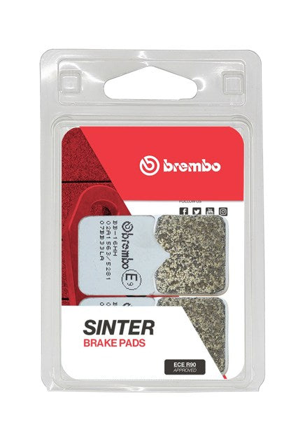 Brembo Motorcycle Brake Pad LA 07BB33LA