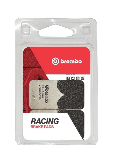 Brembo Motorcycle Brake Pad RC 07BB33RC