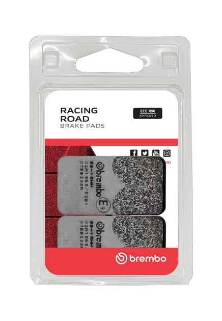 Brembo Motorcycle Brake Pad SR 07BB33SR