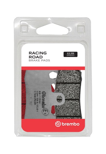 Brembo Motorcycle Brake Pad SR 07BB38SR