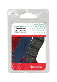 Brembo Motorcycle Brake Pad CC 07GR03CC