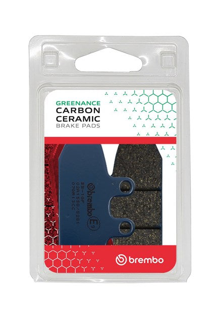Brembo Motorcycle Brake Pad CC 07GR13CC