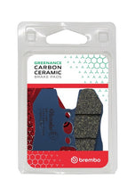 Load image into Gallery viewer, Brembo Motorcycle Brake Pad CC 07GR1406