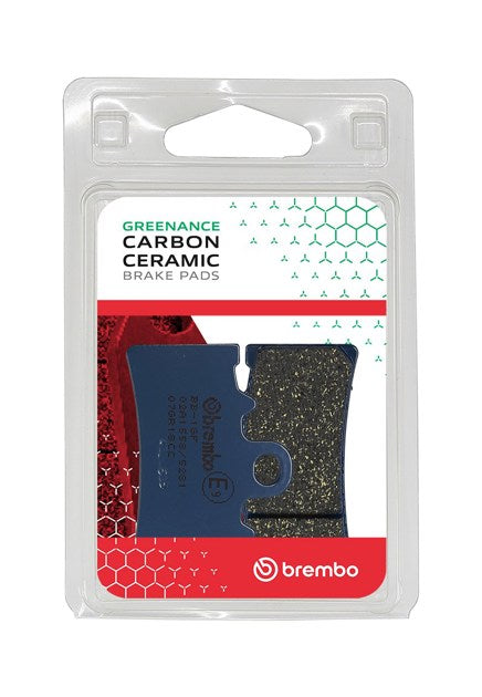 Brembo Motorcycle Brake Pad CC 07GR18CC