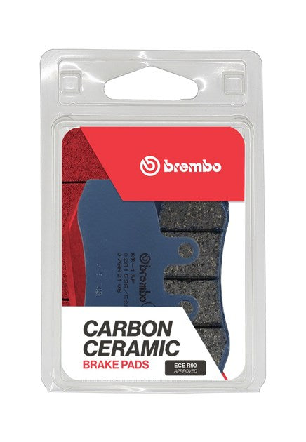 Brembo Motorcycle Brake Pad CC 07GR2106