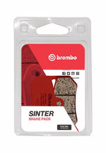 Load image into Gallery viewer, Brembo Motorcycle Brake Pad SP 07GR35SP