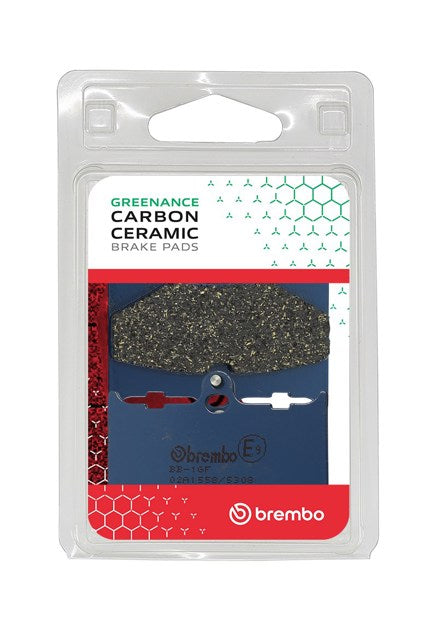 Brembo Motorcycle Brake Pad CC 07GR5605