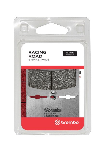 Brembo Motorcycle Brake Pad SR 07GR56SR