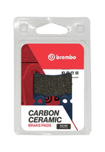 Load image into Gallery viewer, Brembo Motorcycle Brake Pad CC 07GR5804