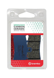 Brembo Motorcycle Brake Pad CC 07GR6207