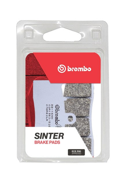 Brembo Motorcycle Brake Pad LA 07GR62LA