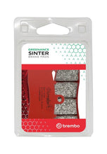 Load image into Gallery viewer, Brembo Motorcycle Brake Pad SA 07GR62SA