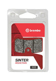 Brembo Motorcycle Brake Pad SA 07GR72SA