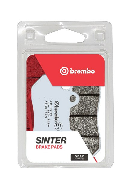 Brembo Motorcycle Brake Pad LA 07HO10LA