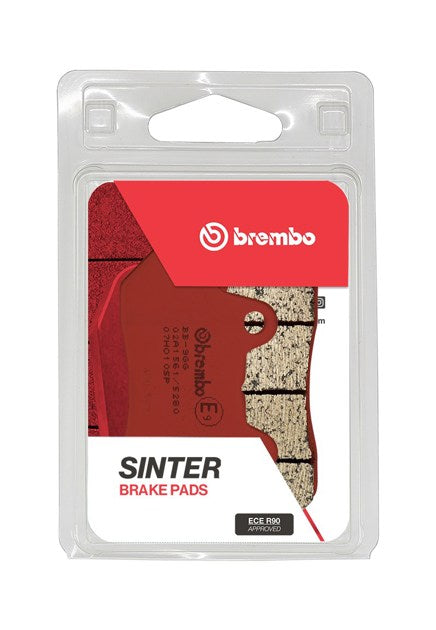 Brembo Motorcycle Brake Pad SP 07HO10SP