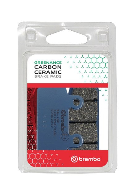 Brembo Motorcycle Brake Pad CC 07HO2307