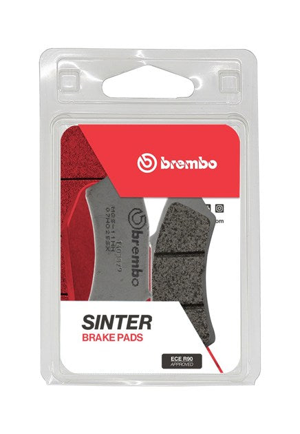 Brembo Motorcycle Brake Pad SX 07HO25SX