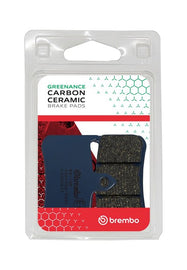 Brembo Motorcycle Brake Pad CC 07HO2807