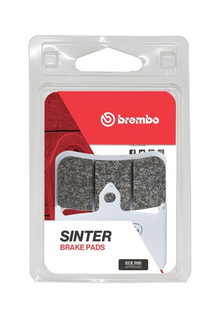 Brembo Motorcycle Brake Pad LA 07HO28LA