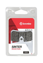 Load image into Gallery viewer, Brembo Motorcycle Brake Pad LA 07HO28LA