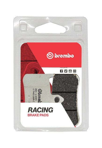 Brembo Motorcycle Brake Pad RC 07HO28RC