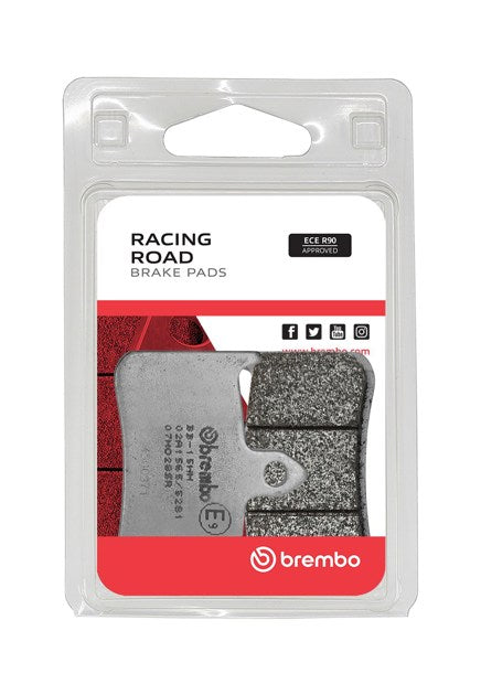 Brembo Motorcycle Brake Pad SR 07HO28SR