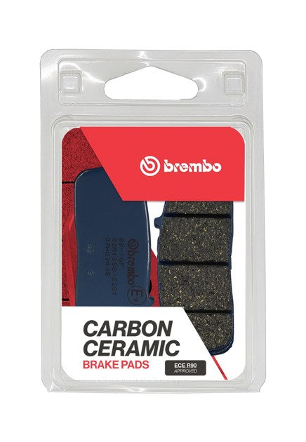 Brembo Motorcycle Brake Pad CC 07HO3405