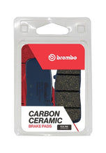 Load image into Gallery viewer, Brembo Motorcycle Brake Pad CC 07HO3405