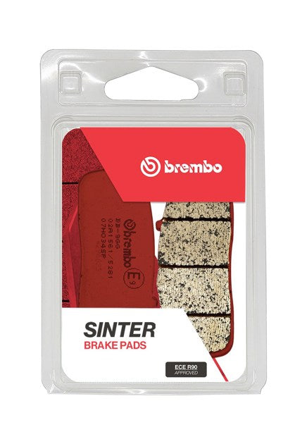 Brembo Motorcycle Brake Pad SP 07HO34SP