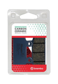 Brembo Motorcycle Brake Pad CC 07HO3509