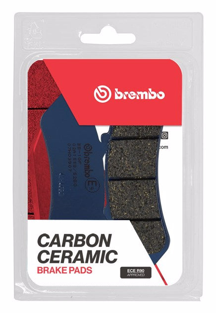 Brembo Motorcycle Brake Pad CC 07HO3907