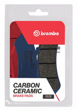 Load image into Gallery viewer, Brembo Motorcycle Brake Pad CC 07HO3907