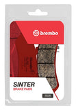 Brembo Motorcycle Brake Pad SP 07HO39SP