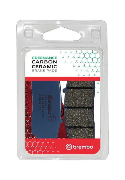 Brembo Motorcycle Brake Pad CC 07HO4108