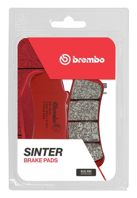 Brembo Motorcycle Brake Pad SA 07HO42SA