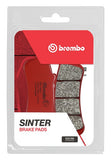 Brembo Motorcycle Brake Pad SA 07HO42SA