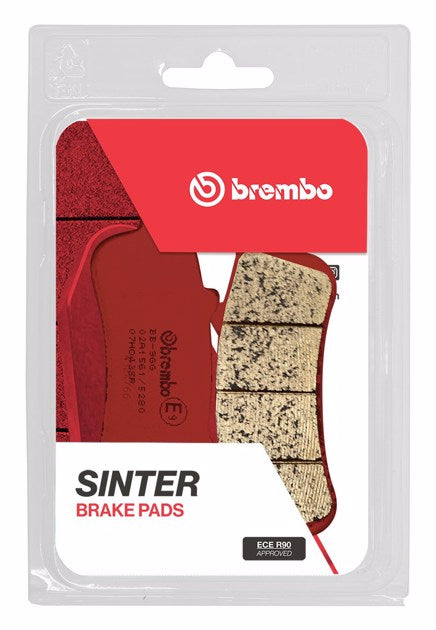 Brembo Motorcycle Brake Pad SP 07HO43SP