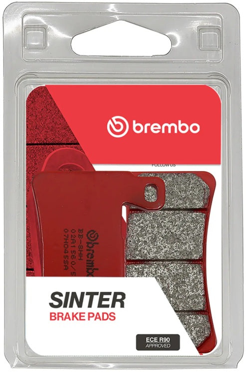 Brembo Motorcycle Brake Pad SA 07HO45SA