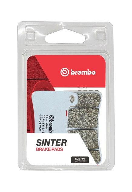 Brembo Motorcycle Brake Pad LA 07HO50LA