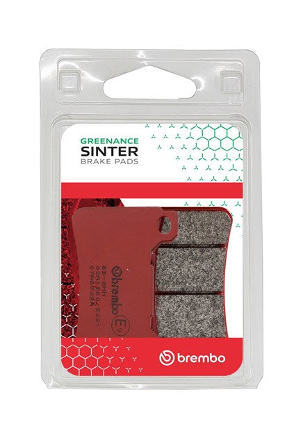 Brembo Motorcycle Brake Pad SA 07HO50SA