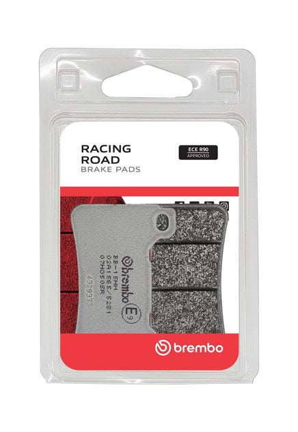 Brembo Motorcycle Brake Pad SR 07HO50SR