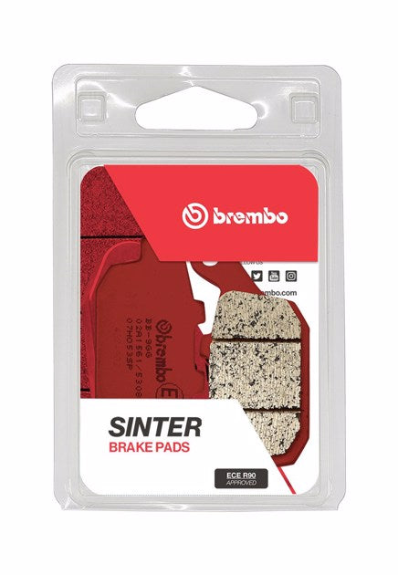 Brembo Motorcycle Brake Pad SP 07HO53SP