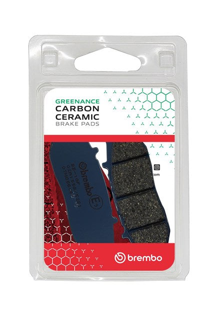 Brembo Motorcycle Brake Pad CC 07HO5606